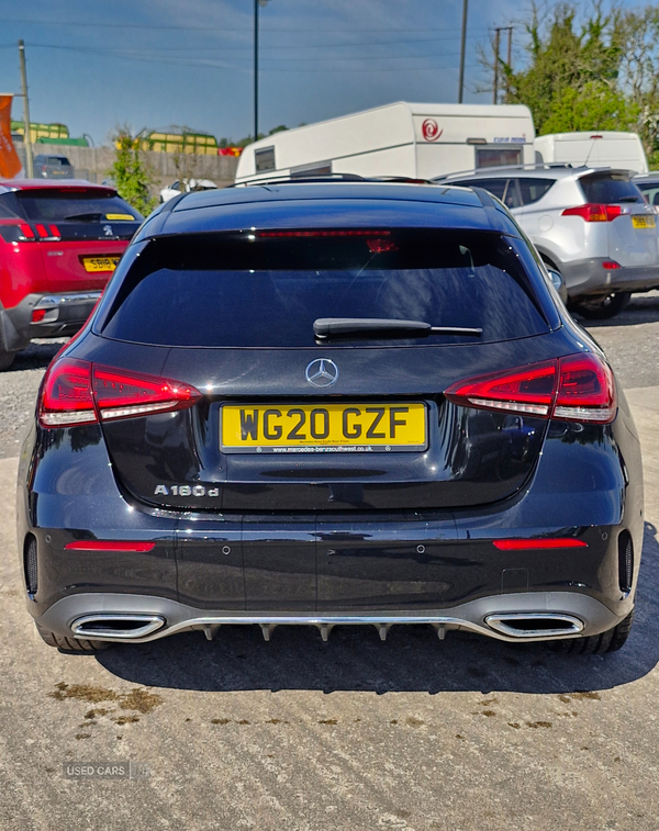 Mercedes A-Class DIESEL HATCHBACK in Fermanagh