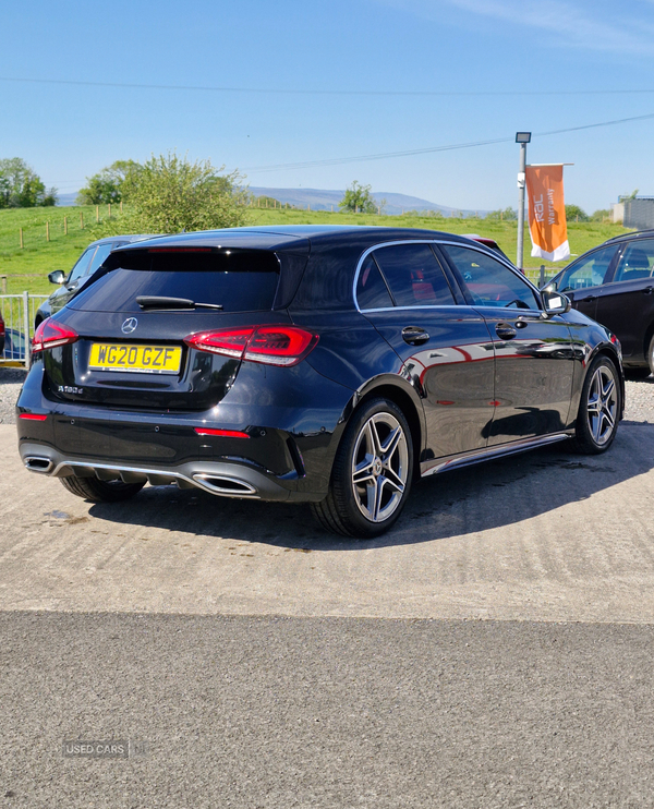 Mercedes A-Class DIESEL HATCHBACK in Fermanagh