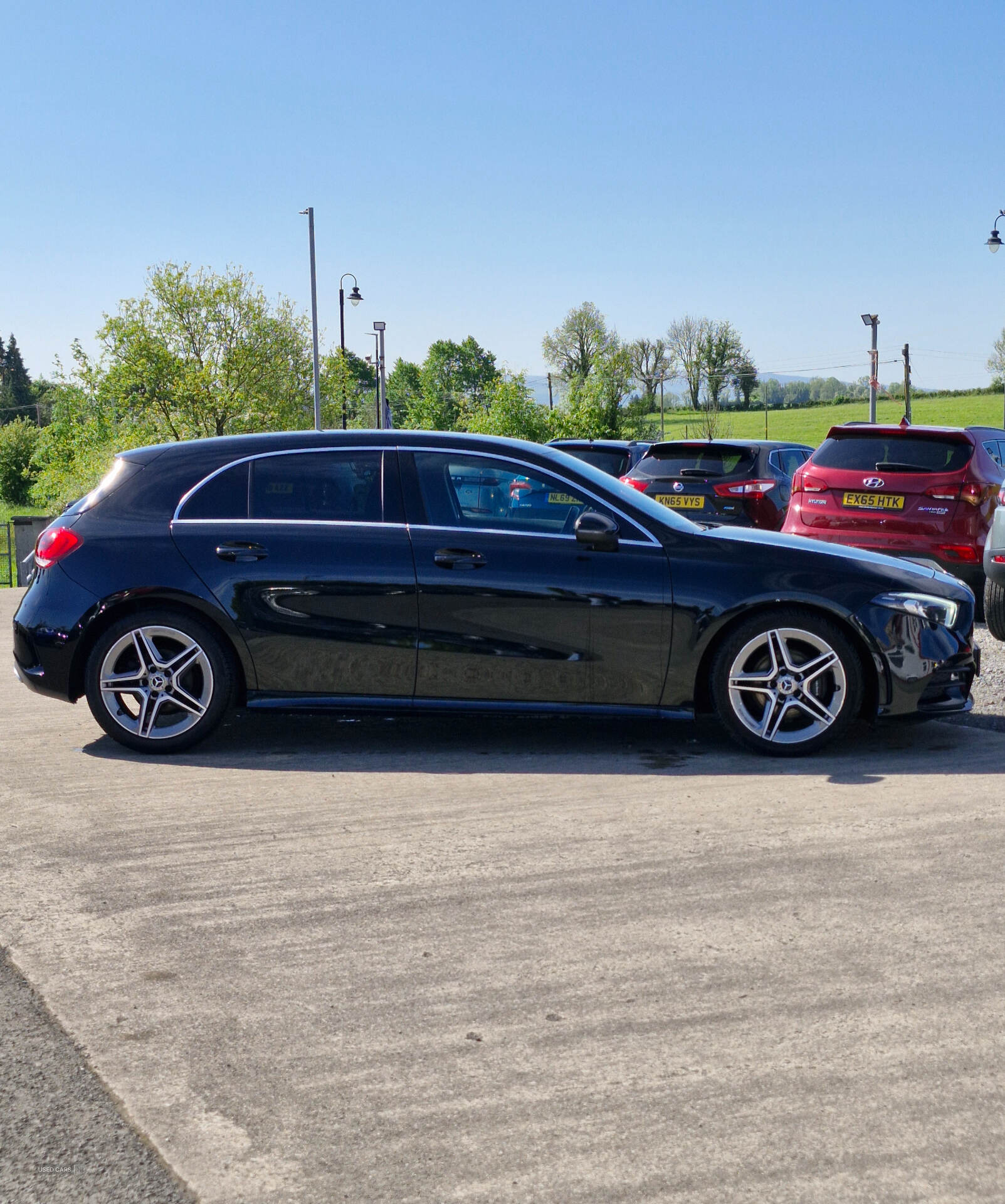 Mercedes A-Class DIESEL HATCHBACK in Fermanagh