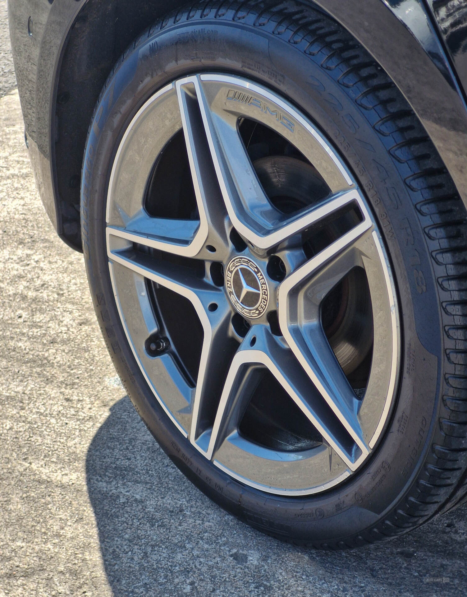 Mercedes A-Class DIESEL HATCHBACK in Fermanagh