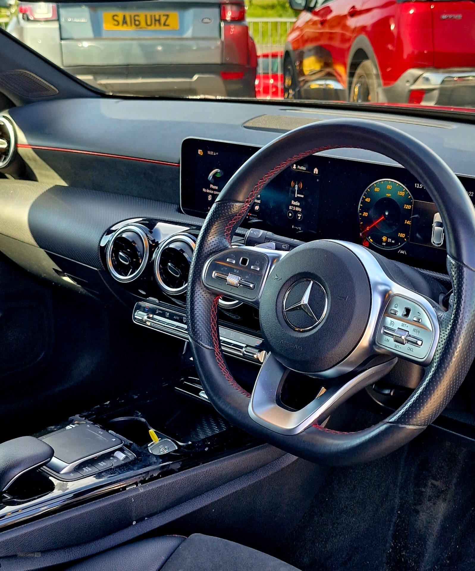 Mercedes A-Class DIESEL HATCHBACK in Fermanagh