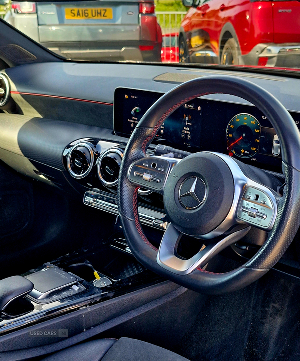 Mercedes A-Class DIESEL HATCHBACK in Fermanagh