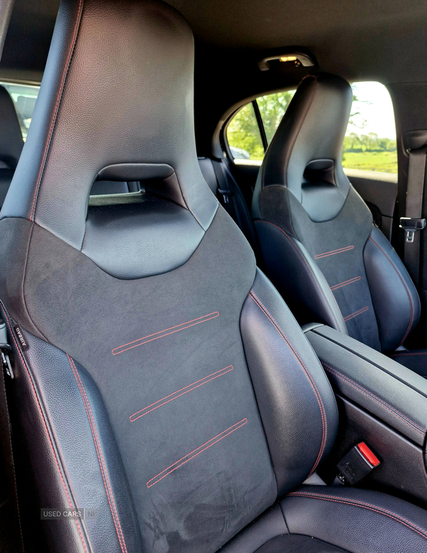 Mercedes A-Class DIESEL HATCHBACK in Fermanagh