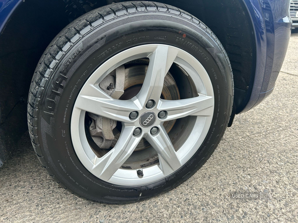 Audi Q5 DIESEL ESTATE in Down