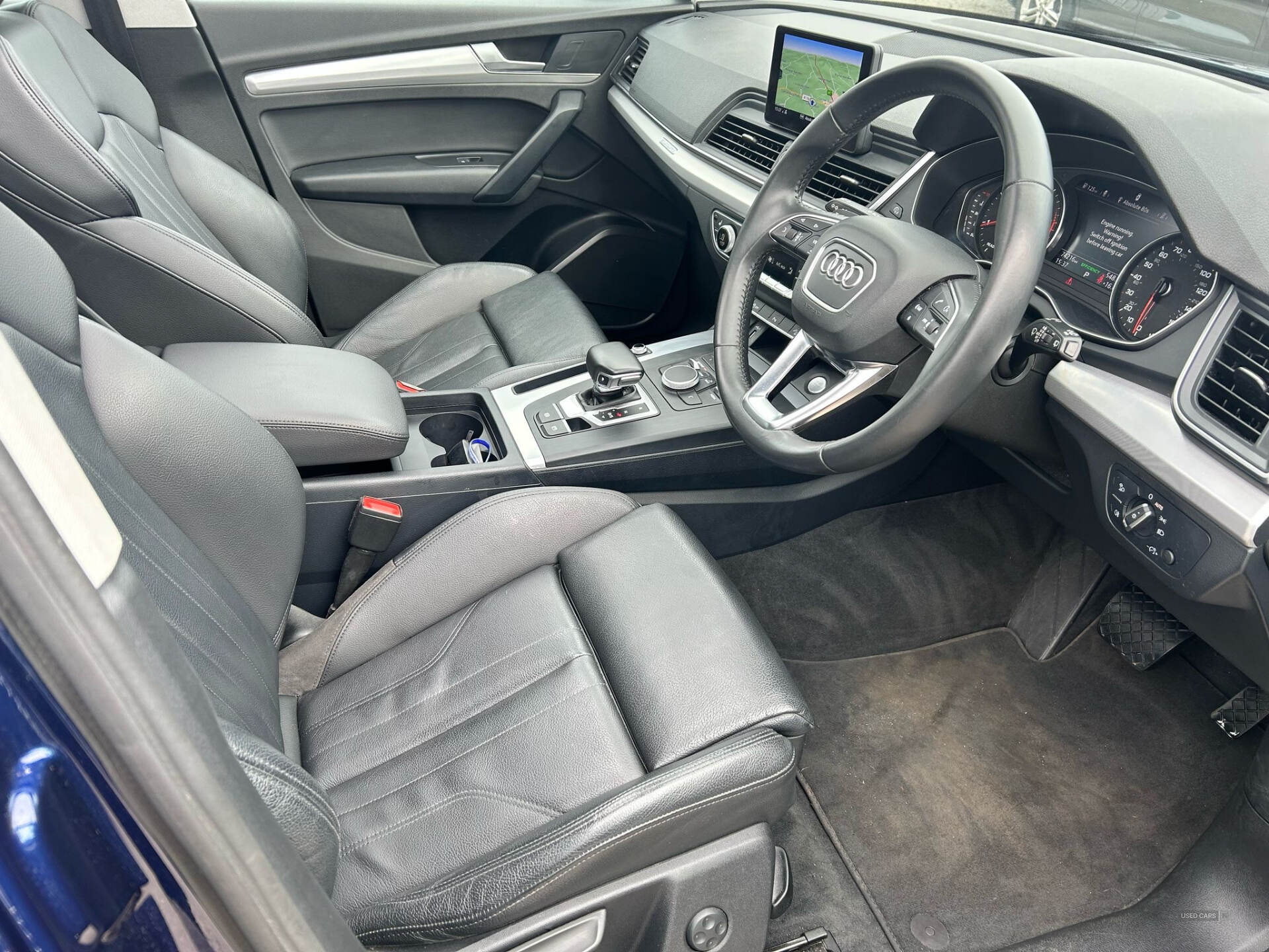 Audi Q5 DIESEL ESTATE in Down