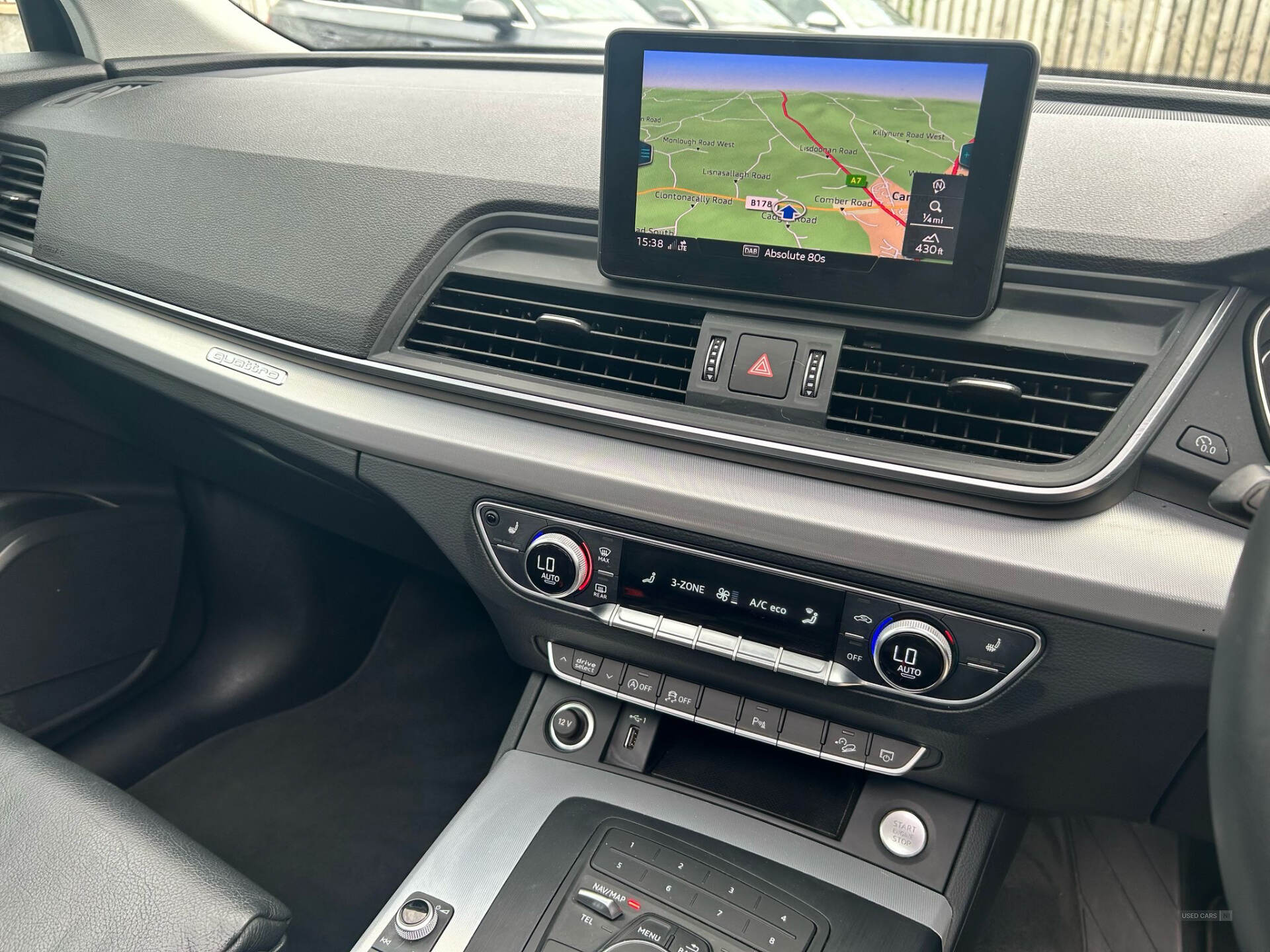 Audi Q5 DIESEL ESTATE in Down