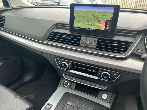 Audi Q5 DIESEL ESTATE in Down