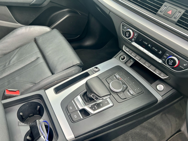 Audi Q5 DIESEL ESTATE in Down