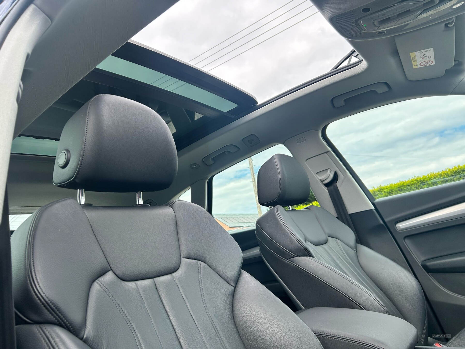 Audi Q5 DIESEL ESTATE in Down