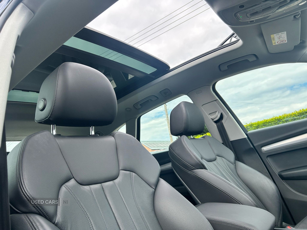 Audi Q5 DIESEL ESTATE in Down