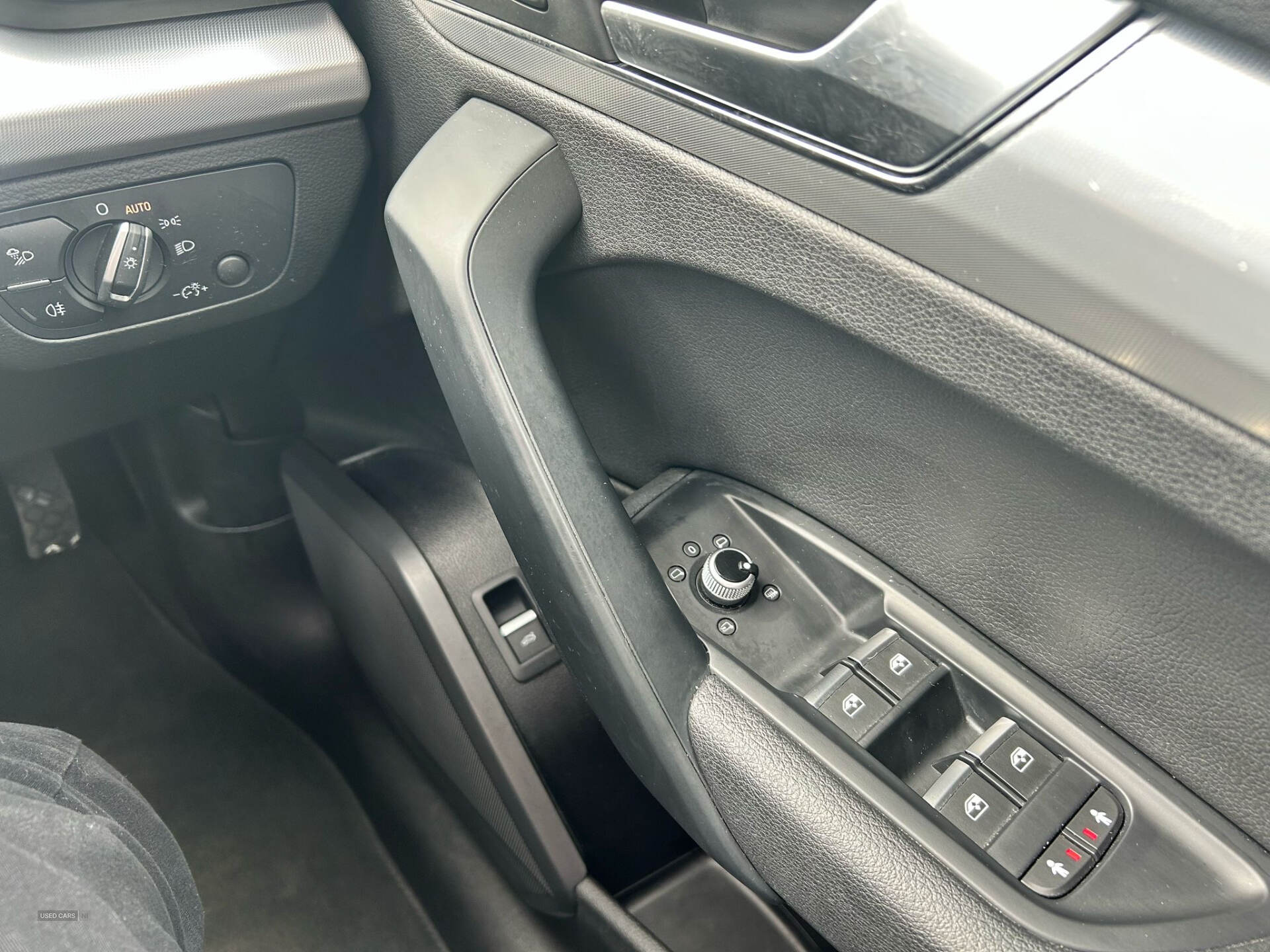 Audi Q5 DIESEL ESTATE in Down
