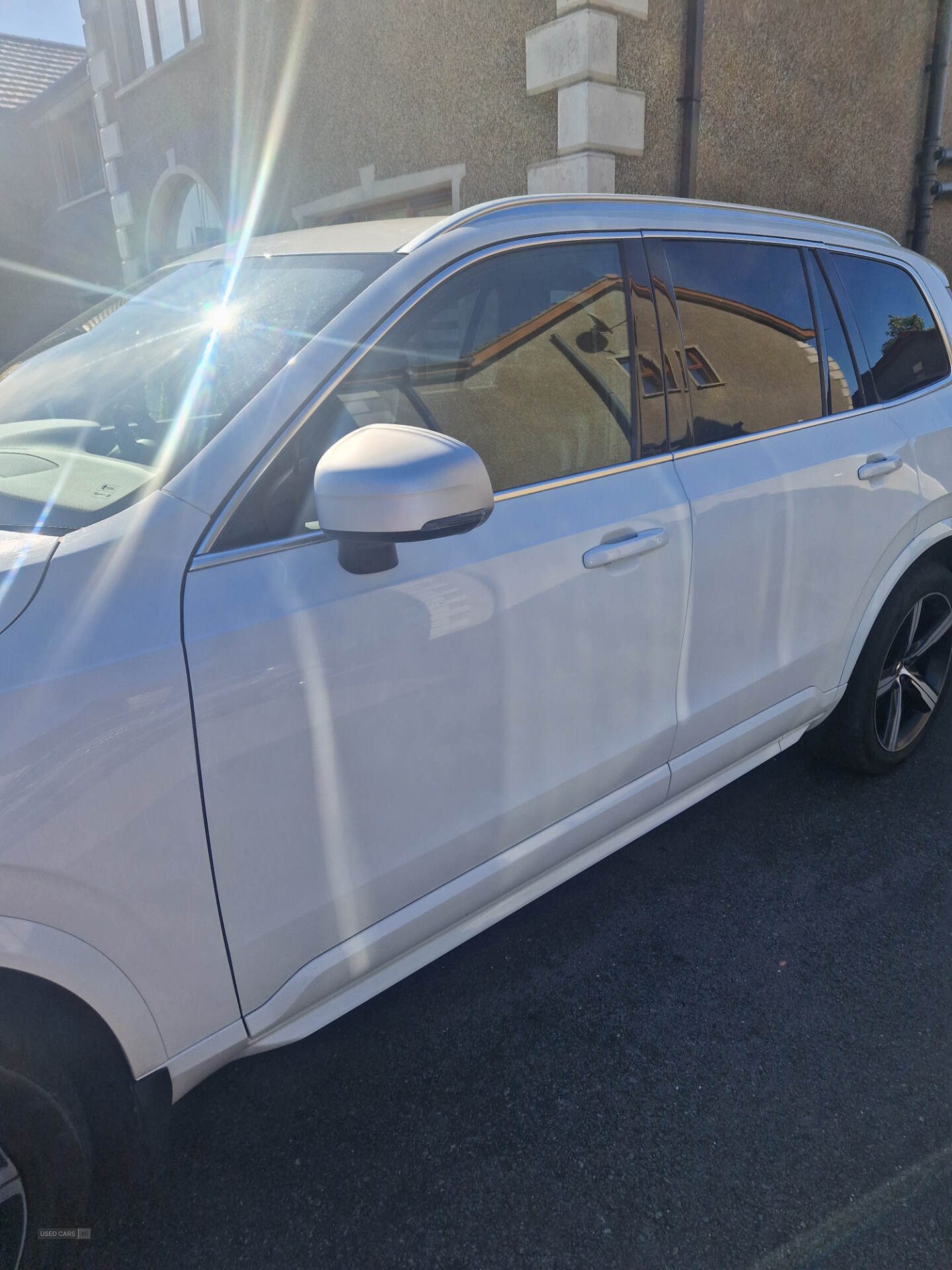Feb 2018 Volvo XC90 2.0 D5 PowerPulse R DESIGN 5dr AWD Geartronic