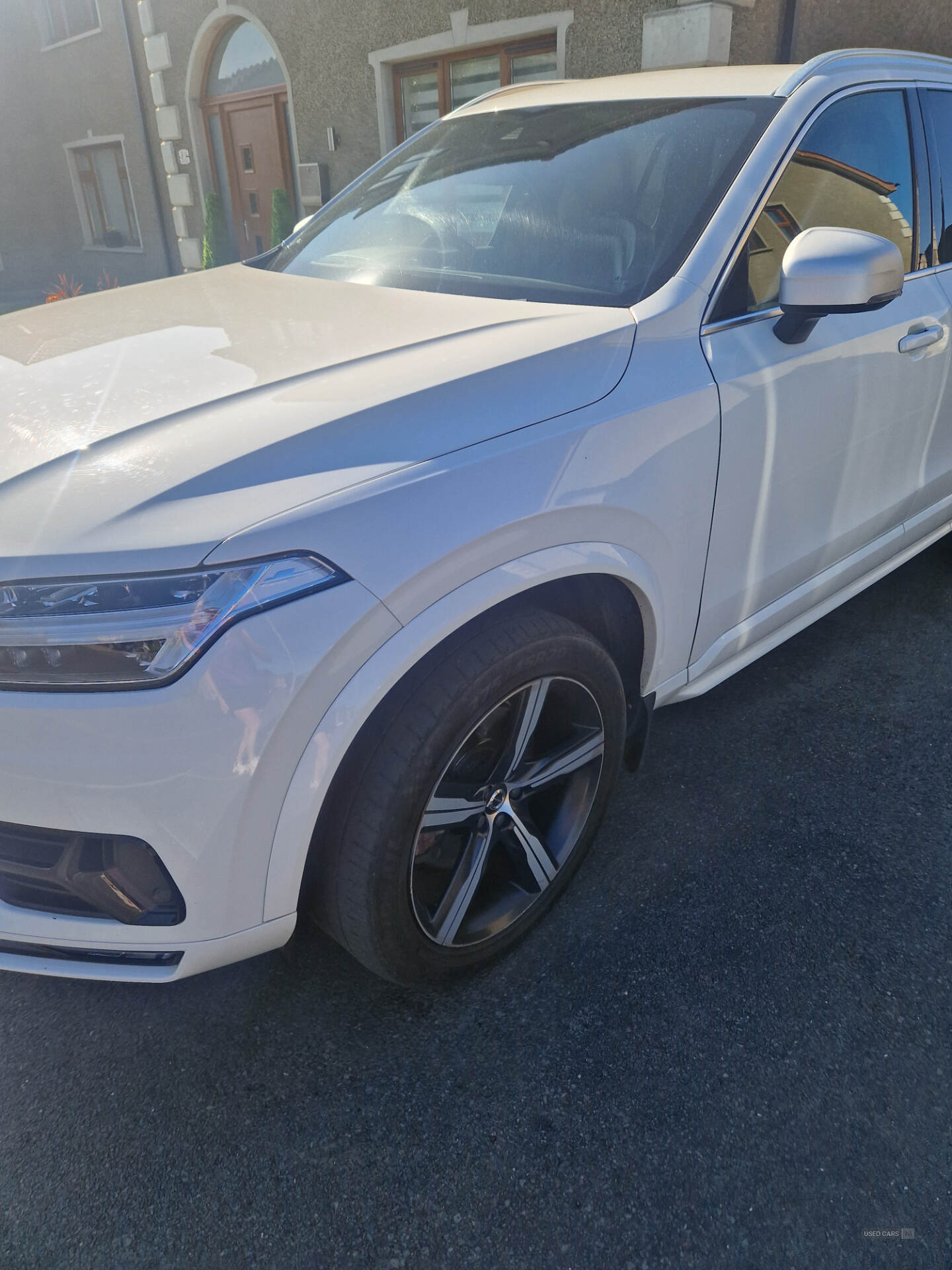 Feb 2018 Volvo XC90 2.0 D5 PowerPulse R DESIGN 5dr AWD Geartronic