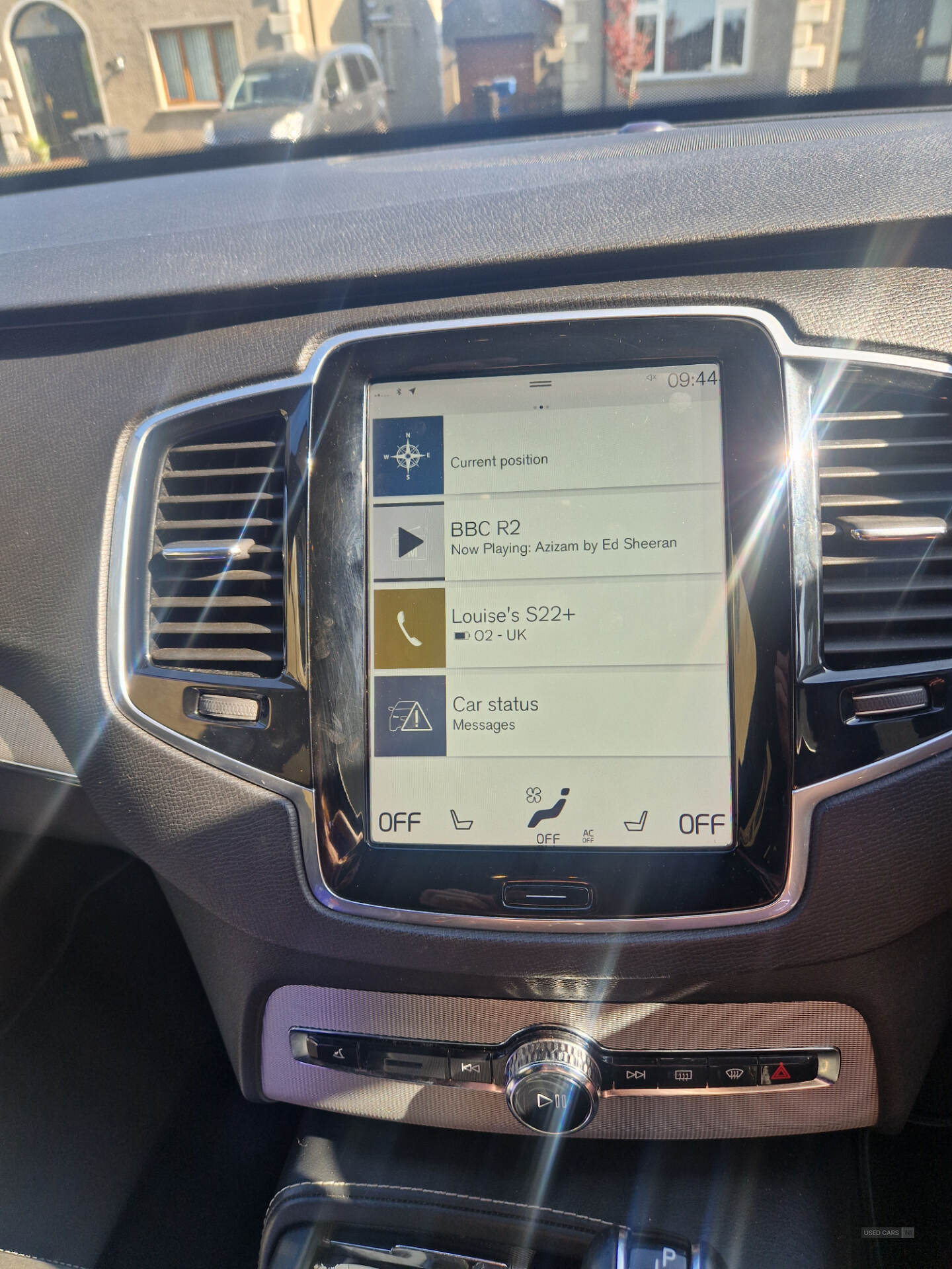 Feb 2018 Volvo XC90 2.0 D5 PowerPulse R DESIGN 5dr AWD Geartronic