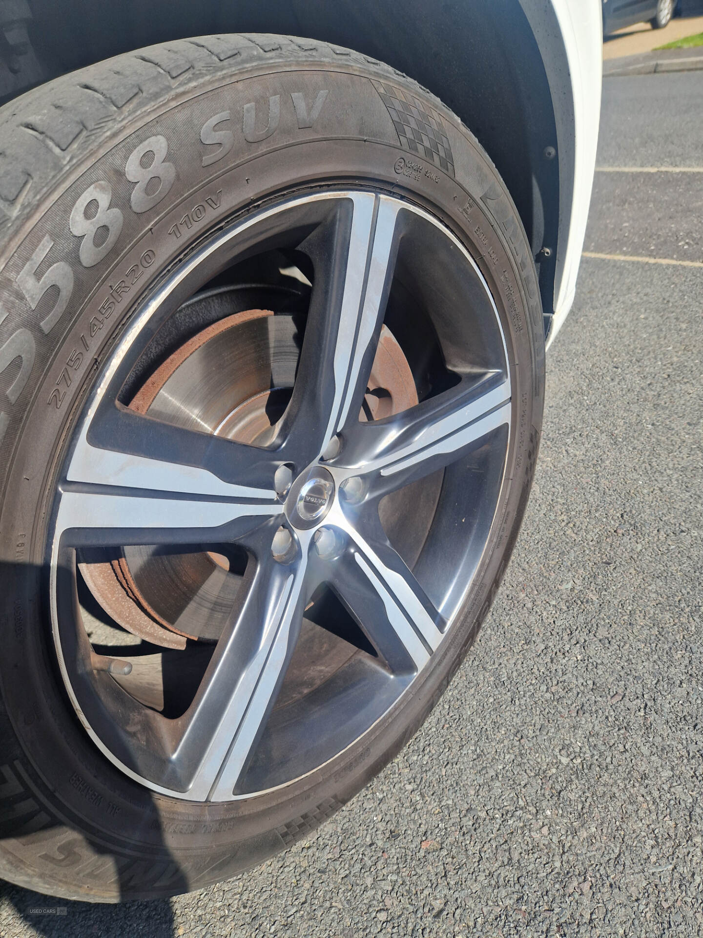 Feb 2018 Volvo XC90 2.0 D5 PowerPulse R DESIGN 5dr AWD Geartronic