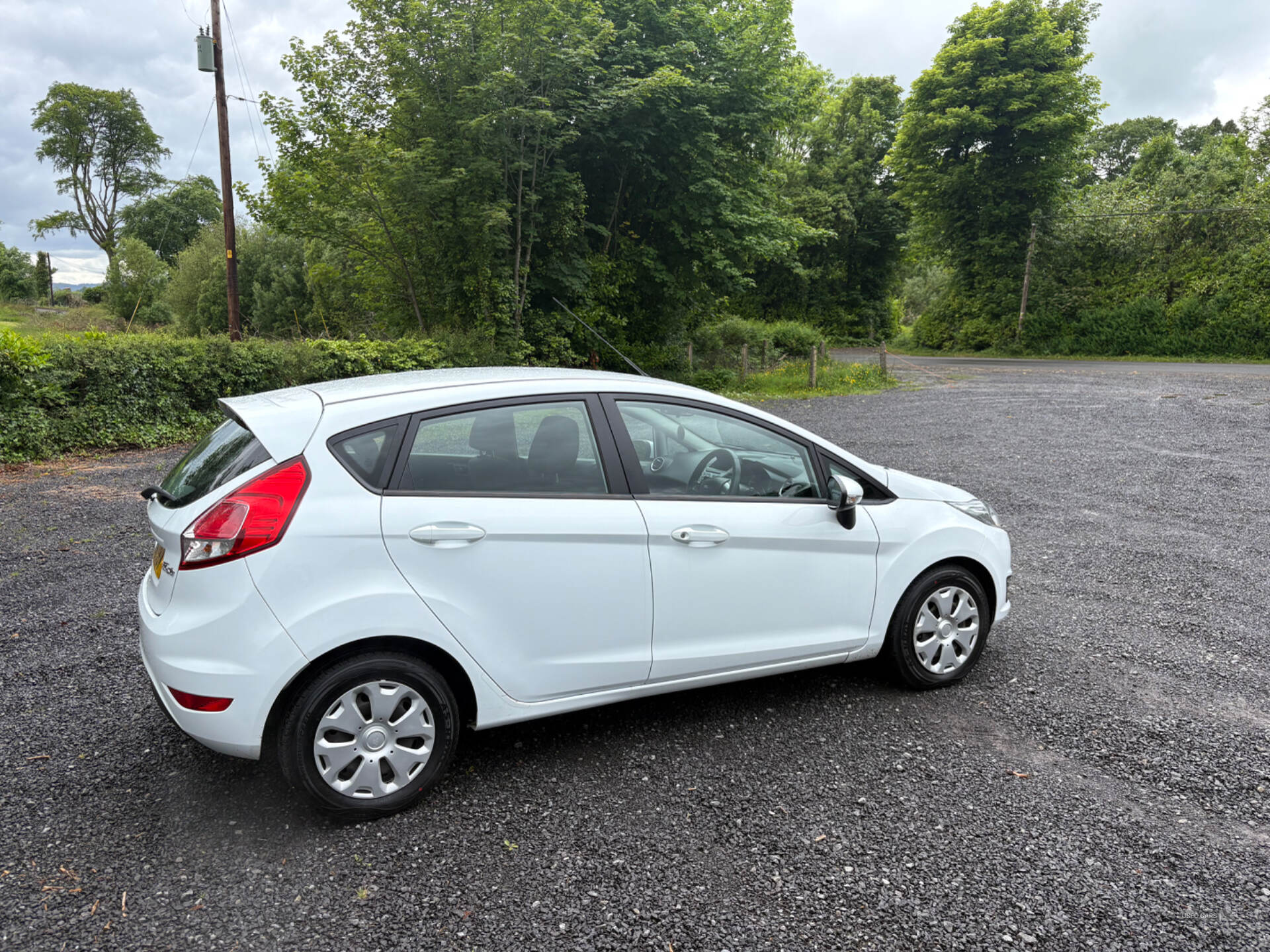 Ford Fiesta DIESEL HATCHBACK in Fermanagh