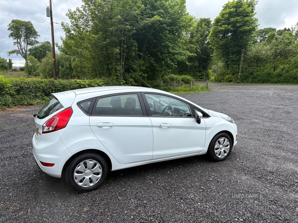 Ford Fiesta DIESEL HATCHBACK in Fermanagh