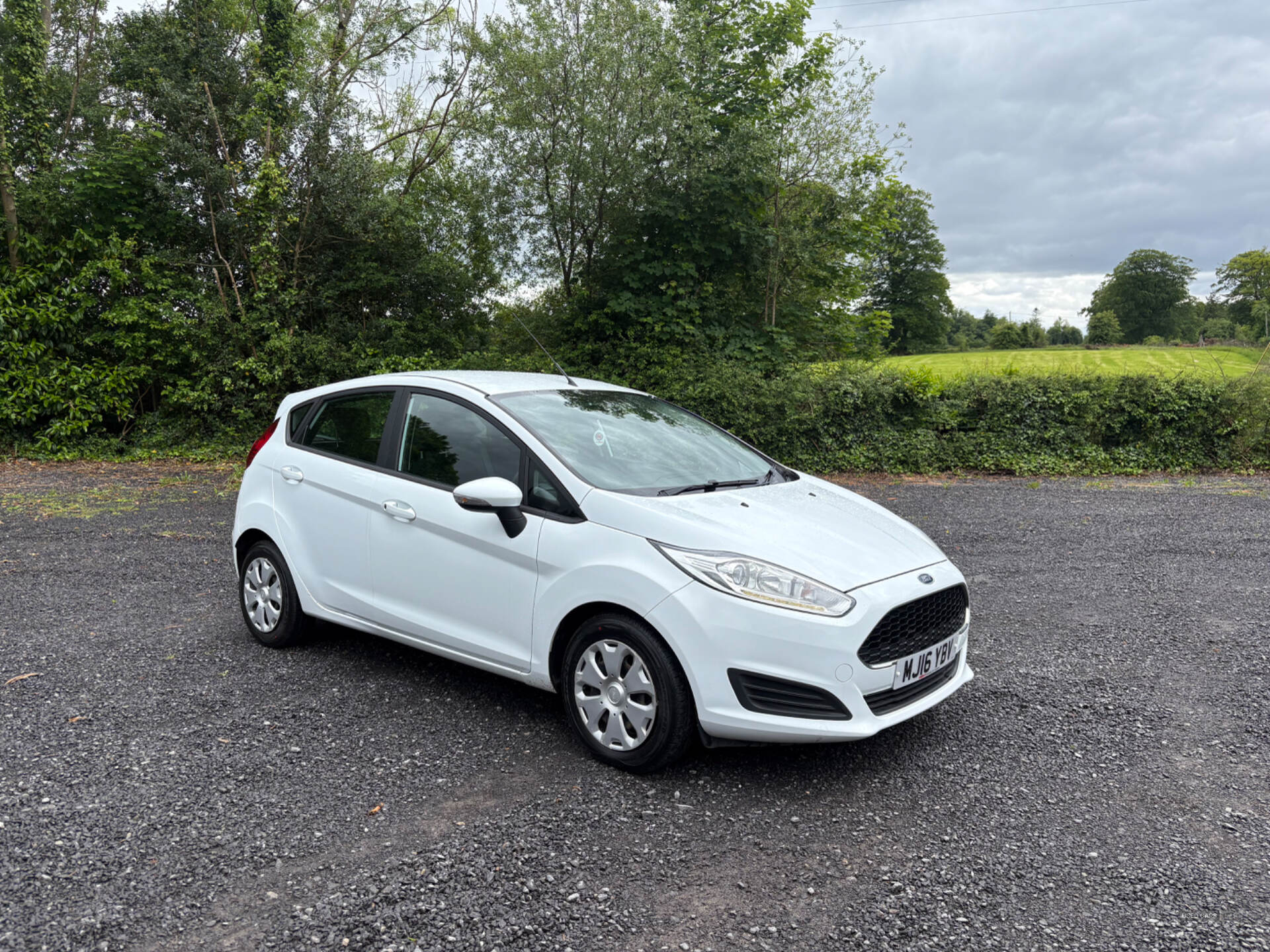 Ford Fiesta DIESEL HATCHBACK in Fermanagh