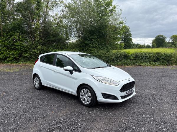 Ford Fiesta DIESEL HATCHBACK in Fermanagh