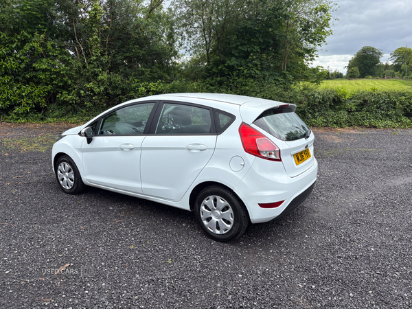 Ford Fiesta DIESEL HATCHBACK in Fermanagh