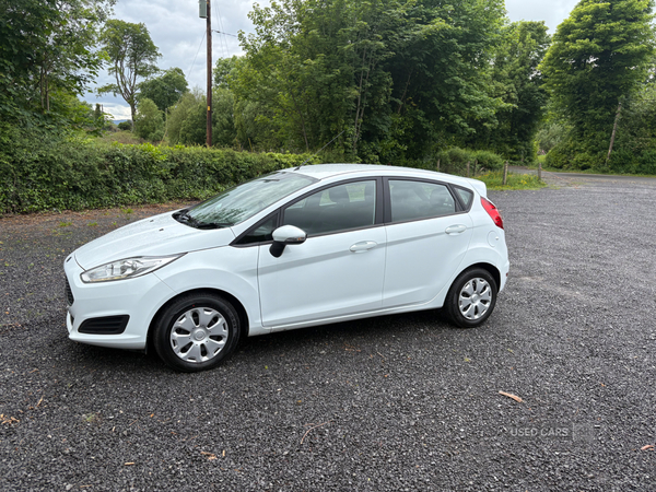 Ford Fiesta DIESEL HATCHBACK in Fermanagh