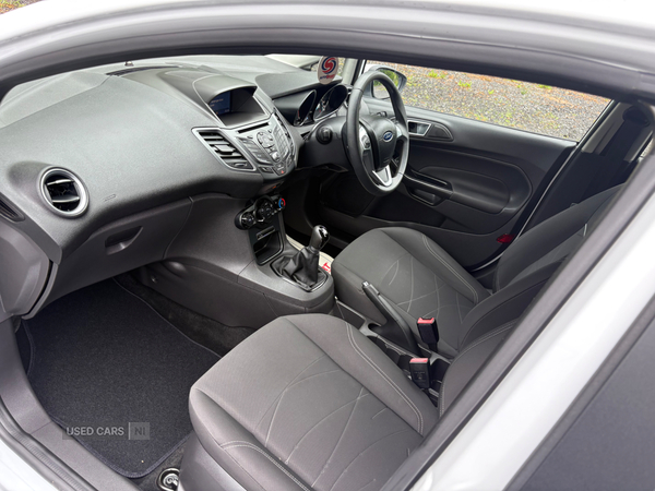 Ford Fiesta DIESEL HATCHBACK in Fermanagh