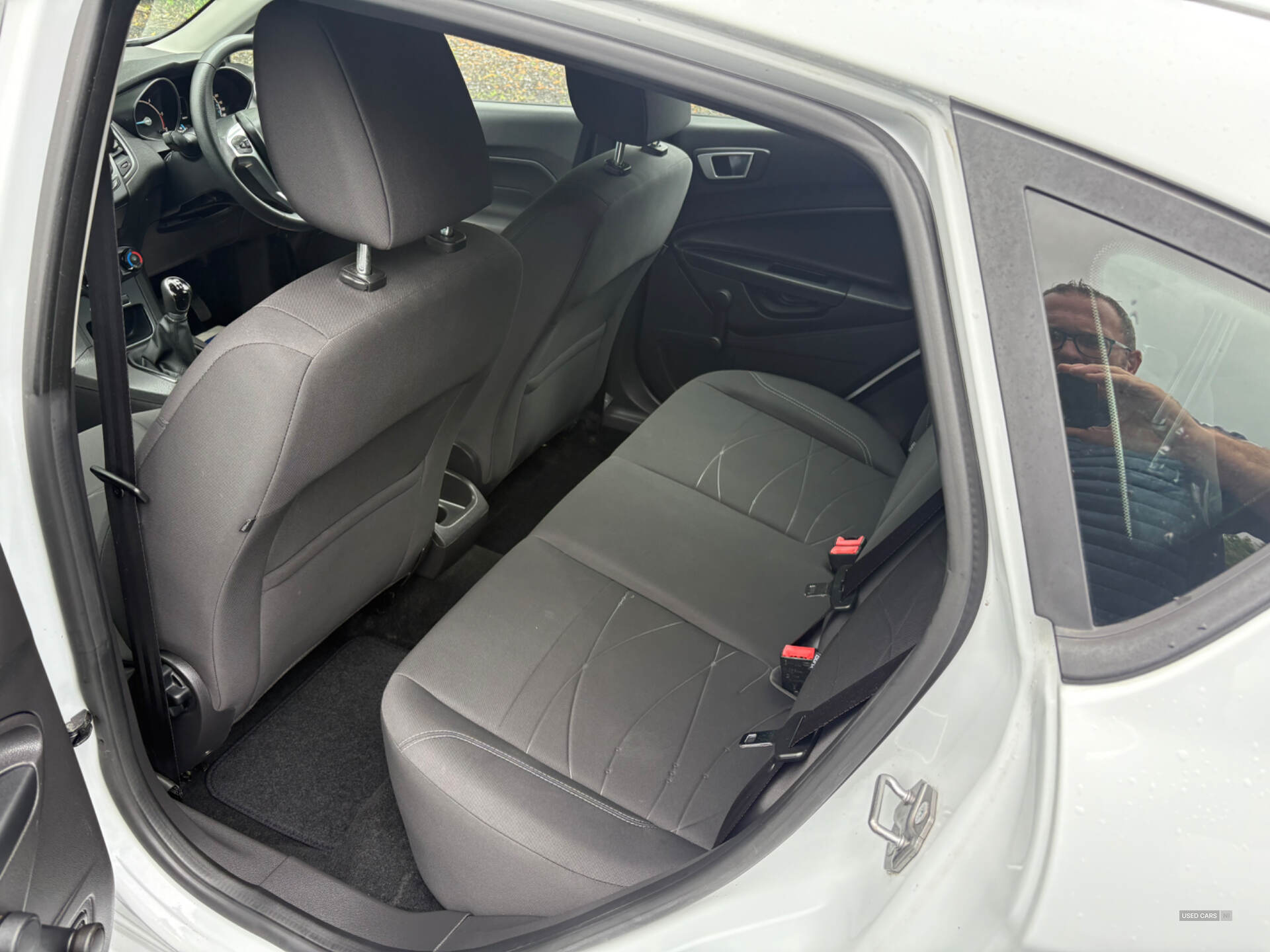 Ford Fiesta DIESEL HATCHBACK in Fermanagh