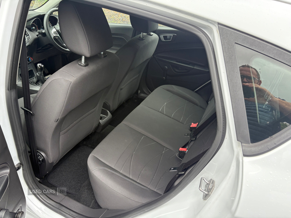 Ford Fiesta DIESEL HATCHBACK in Fermanagh