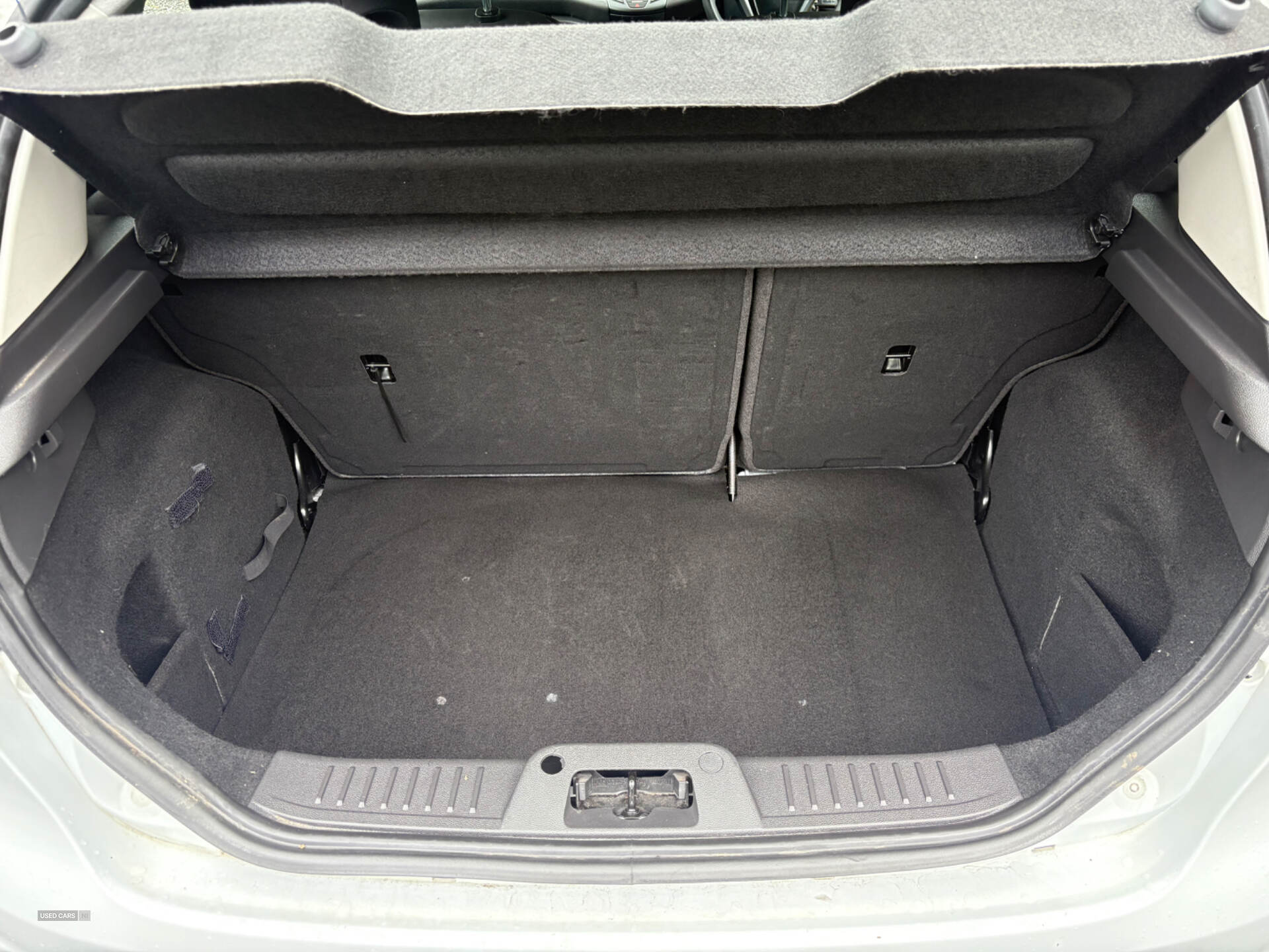 Ford Fiesta DIESEL HATCHBACK in Fermanagh