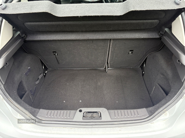 Ford Fiesta DIESEL HATCHBACK in Fermanagh