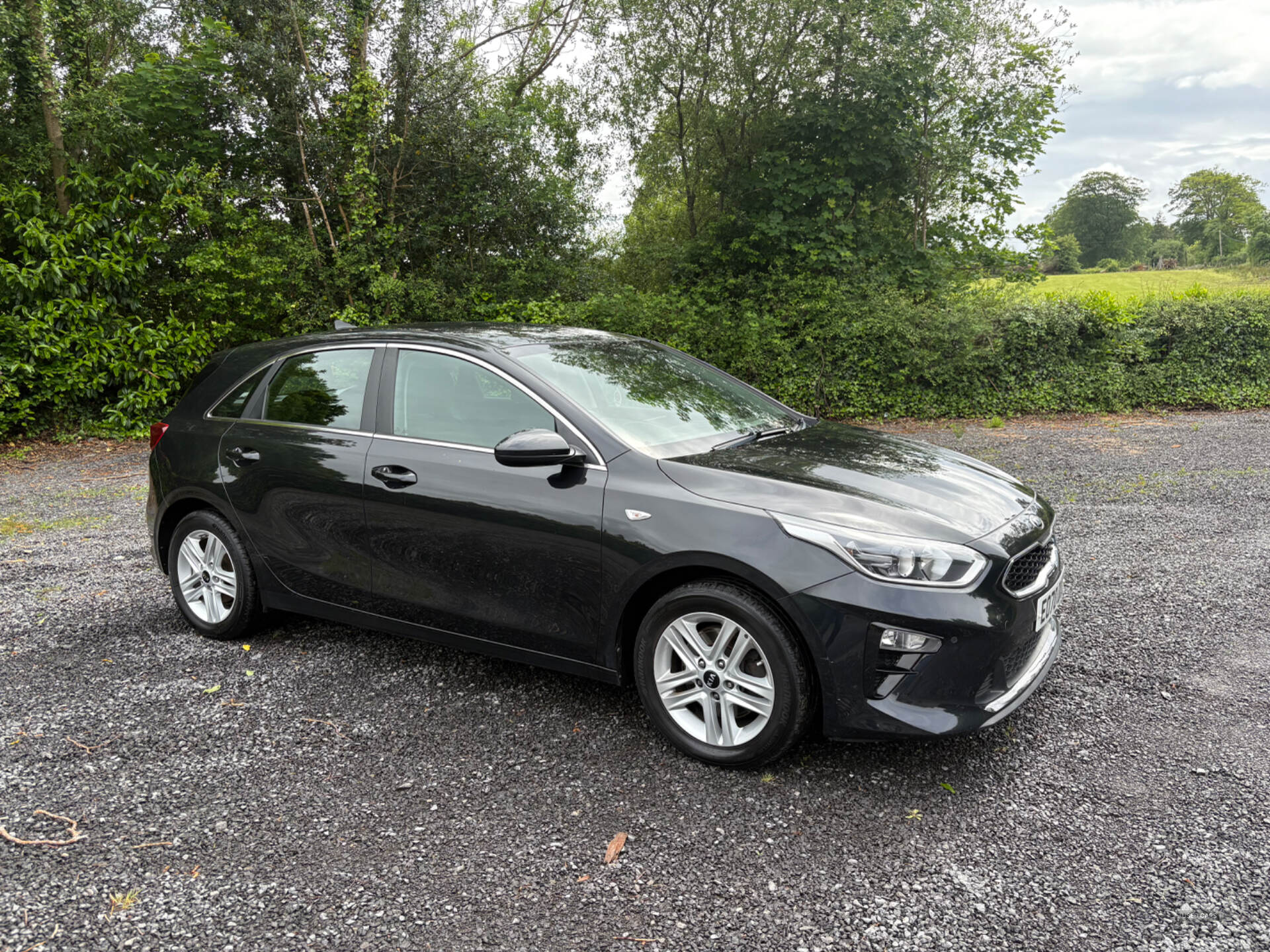 Kia Ceed DIESEL HATCHBACK in Fermanagh