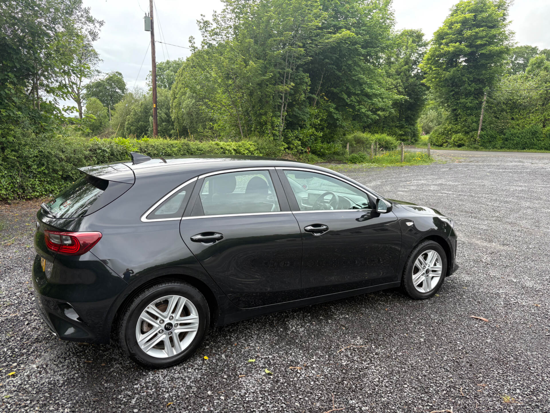 Kia Ceed DIESEL HATCHBACK in Fermanagh