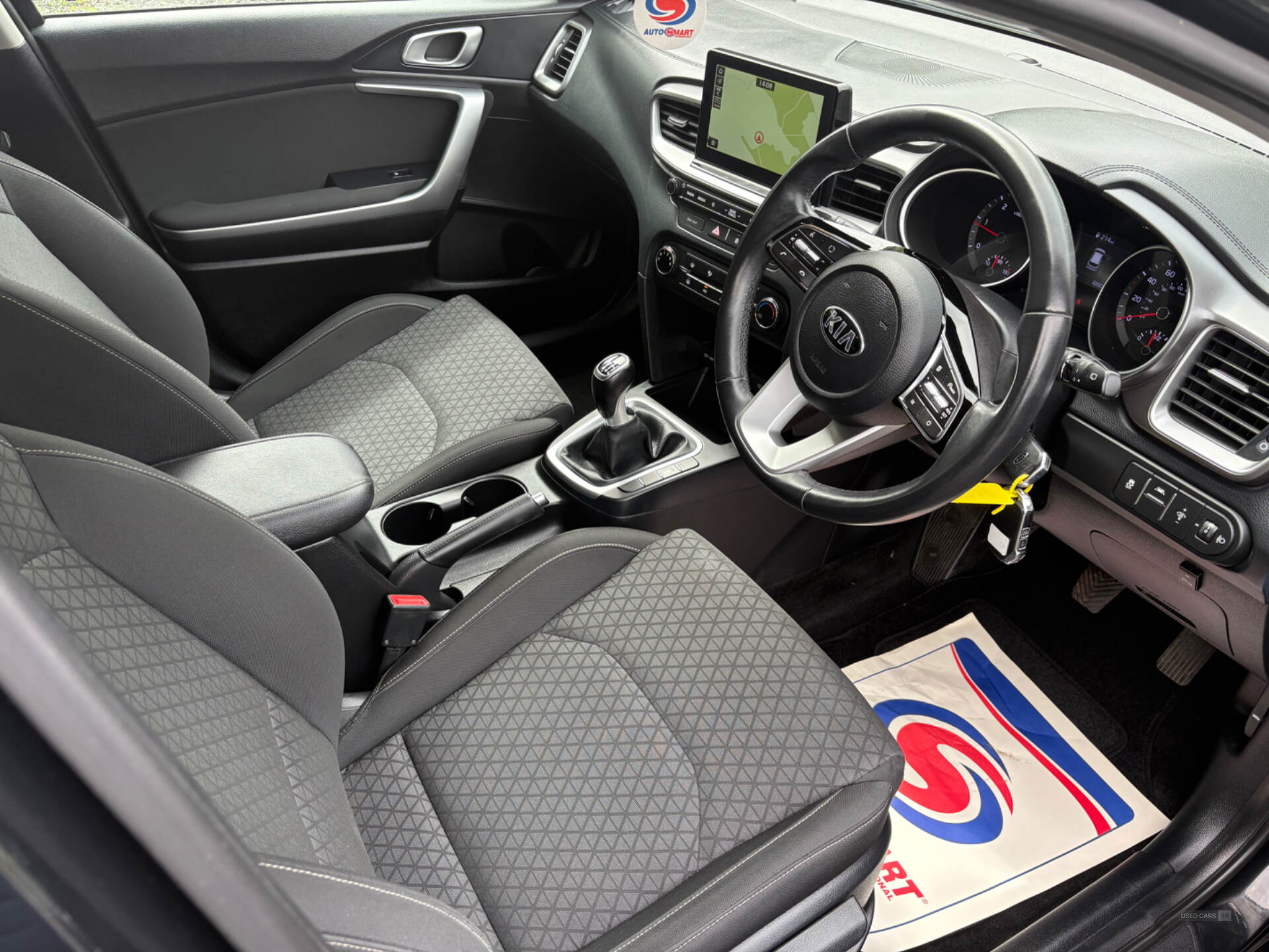 Kia Ceed DIESEL HATCHBACK in Fermanagh