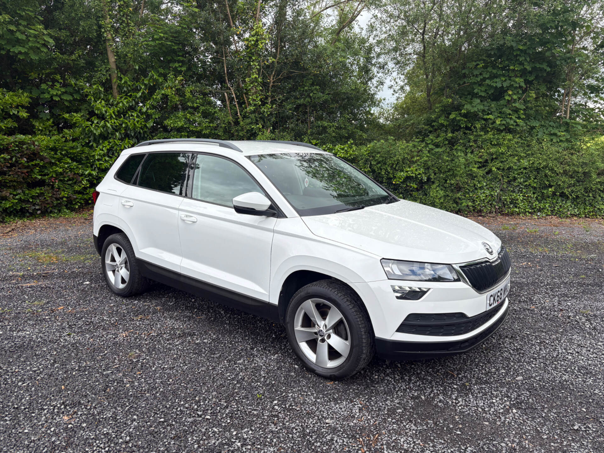 Skoda Karoq DIESEL ESTATE in Fermanagh