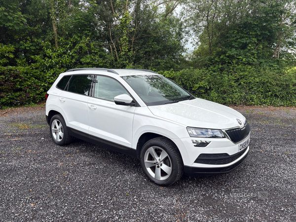 Skoda Karoq DIESEL ESTATE in Fermanagh