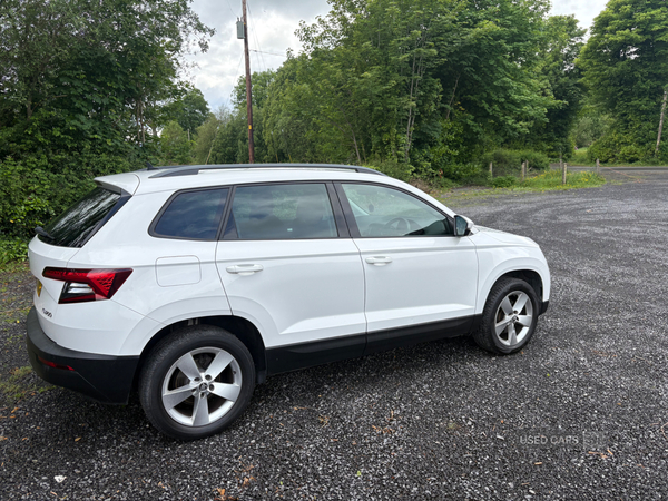 Skoda Karoq DIESEL ESTATE in Fermanagh
