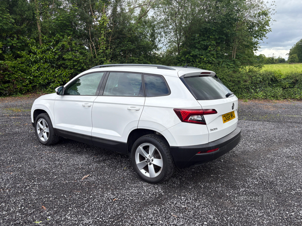 Skoda Karoq DIESEL ESTATE in Fermanagh