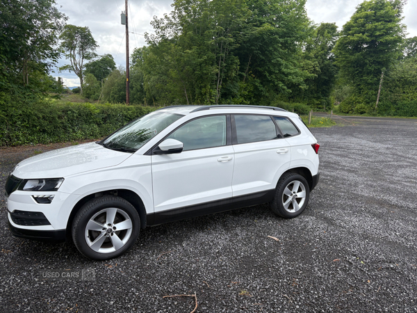 Skoda Karoq DIESEL ESTATE in Fermanagh