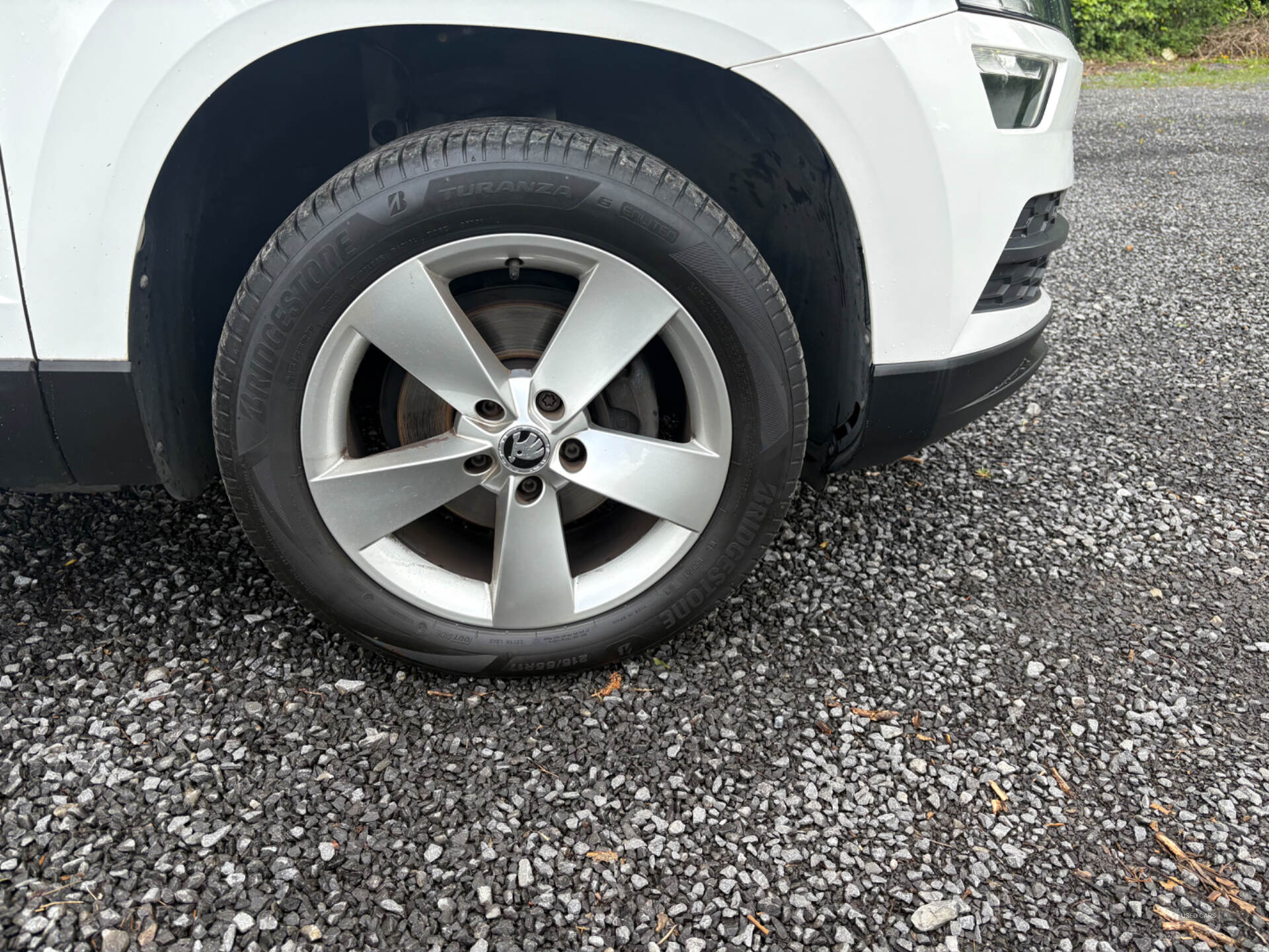 Skoda Karoq DIESEL ESTATE in Fermanagh