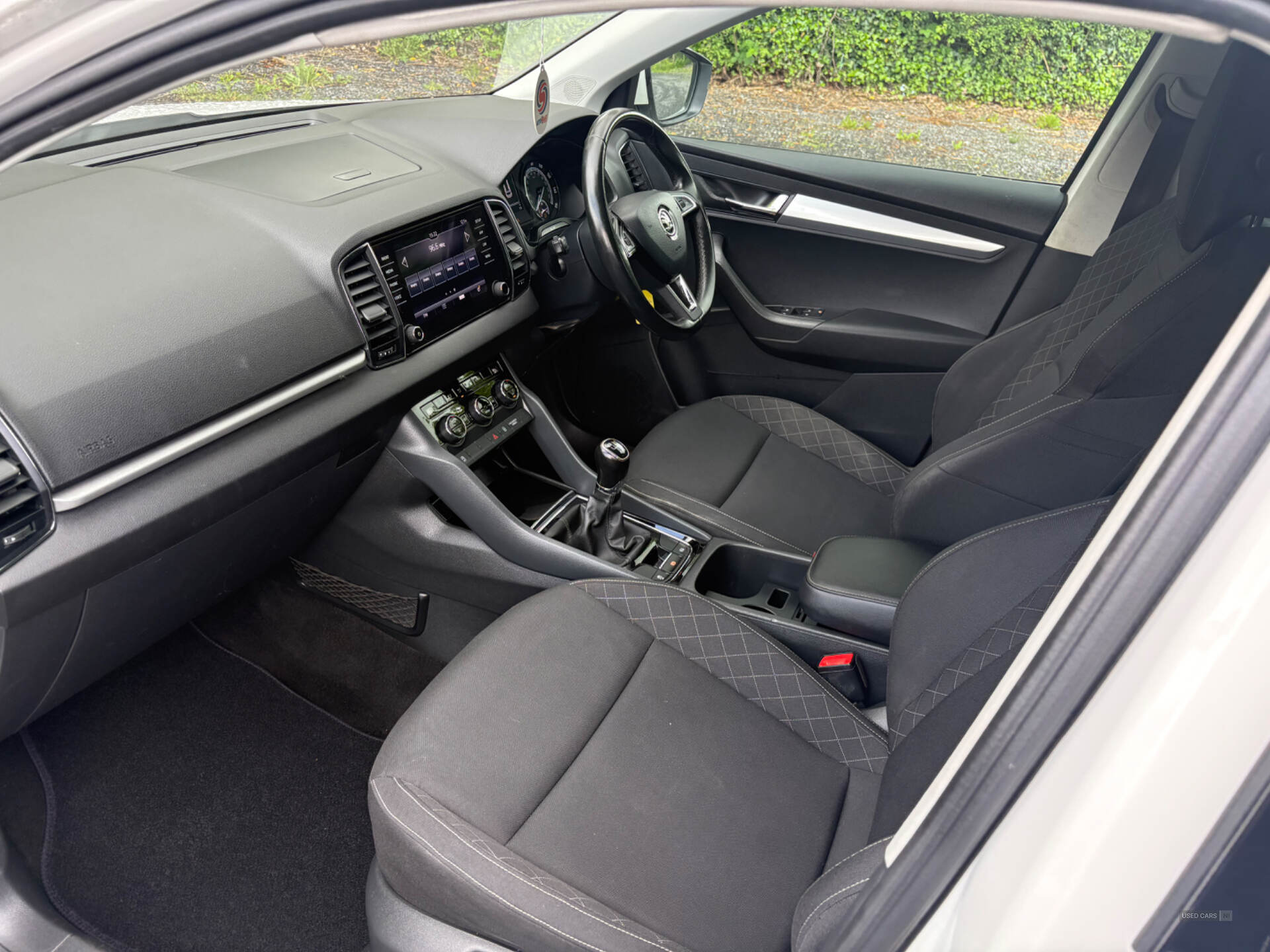 Skoda Karoq DIESEL ESTATE in Fermanagh