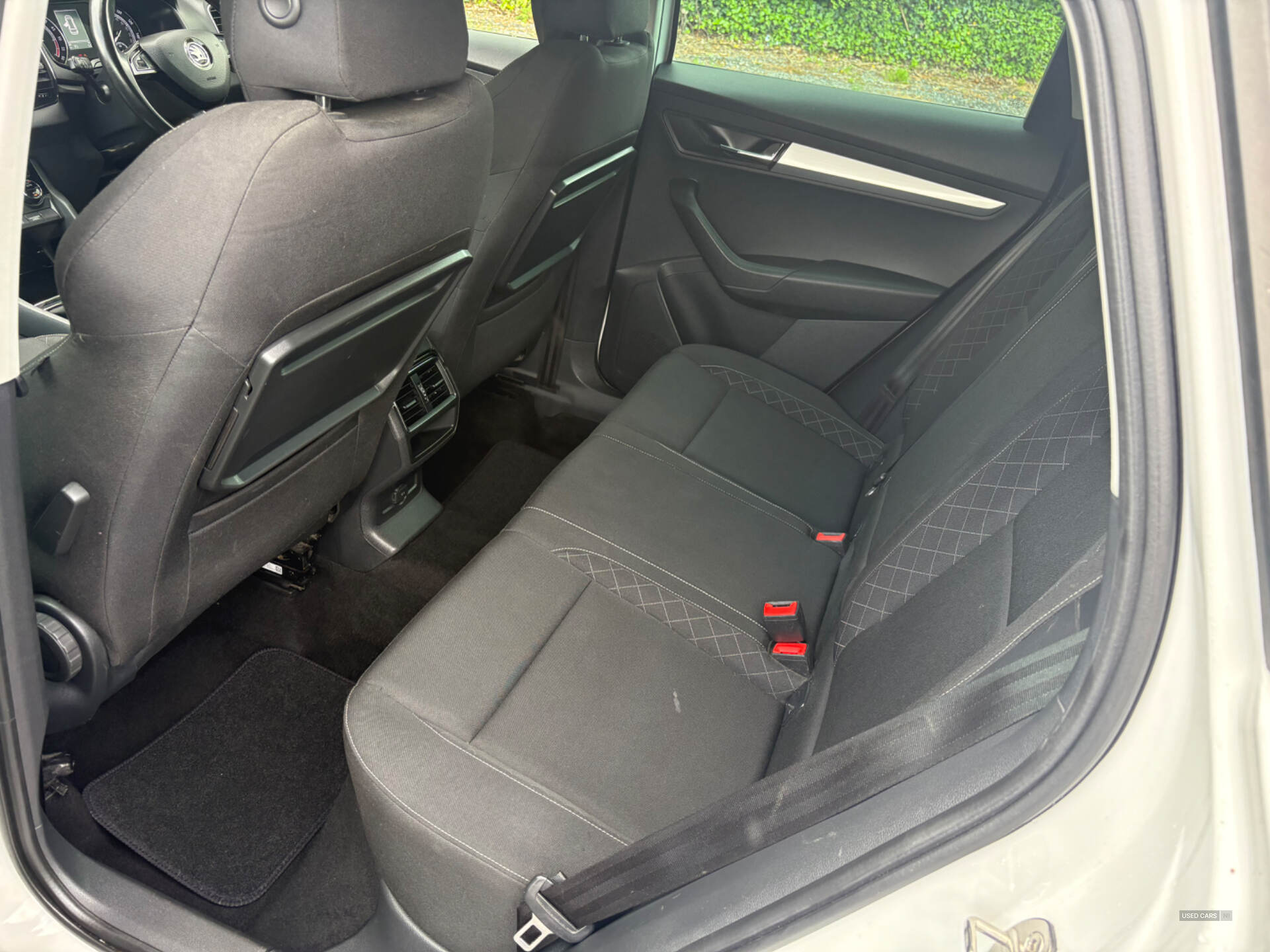Skoda Karoq DIESEL ESTATE in Fermanagh
