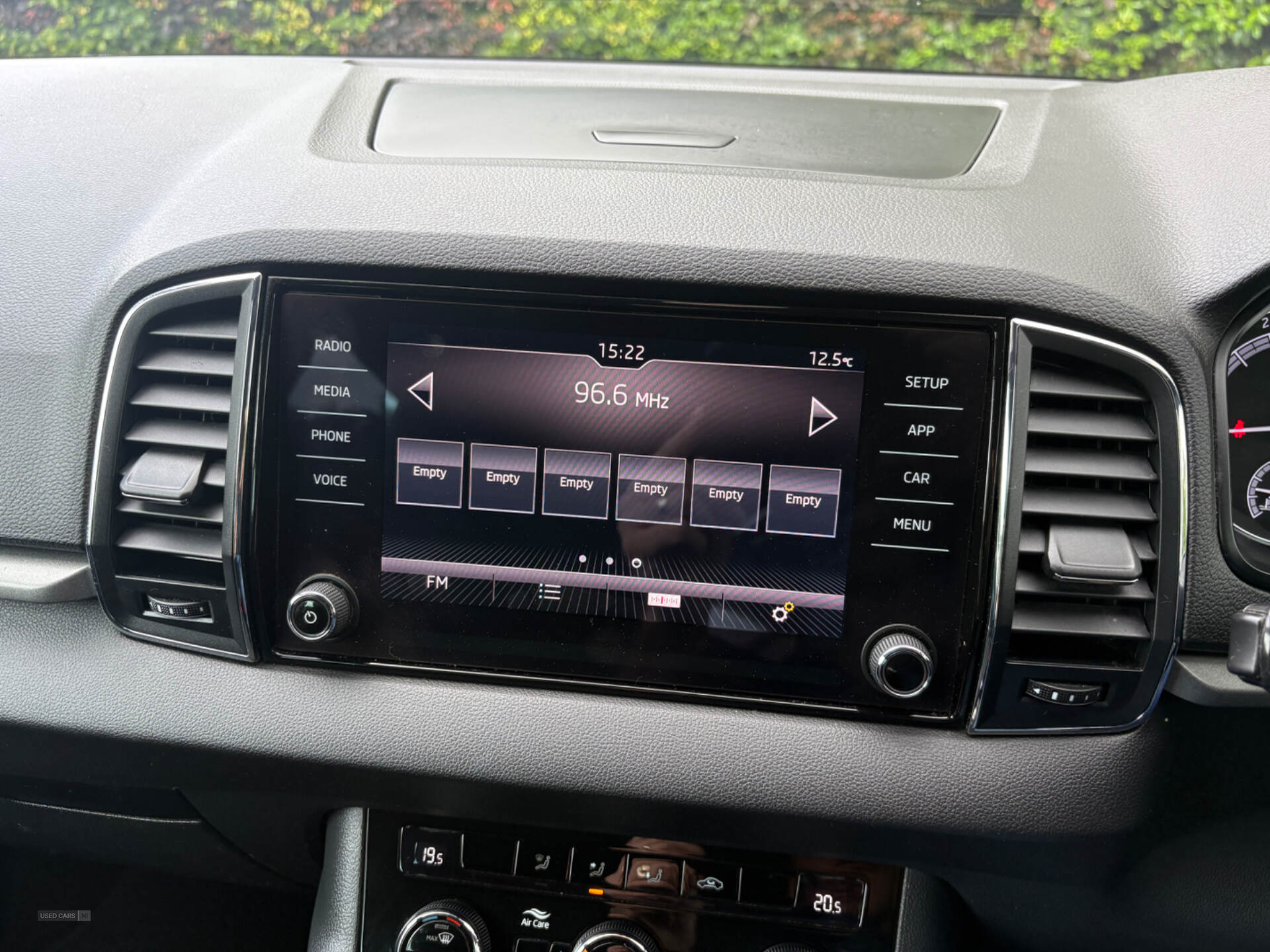 Skoda Karoq DIESEL ESTATE in Fermanagh