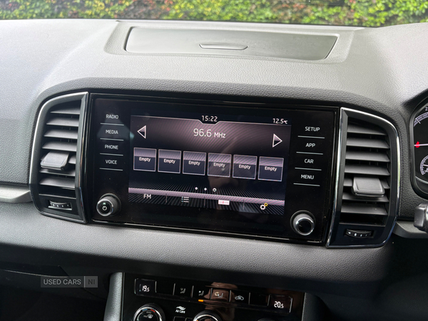 Skoda Karoq DIESEL ESTATE in Fermanagh