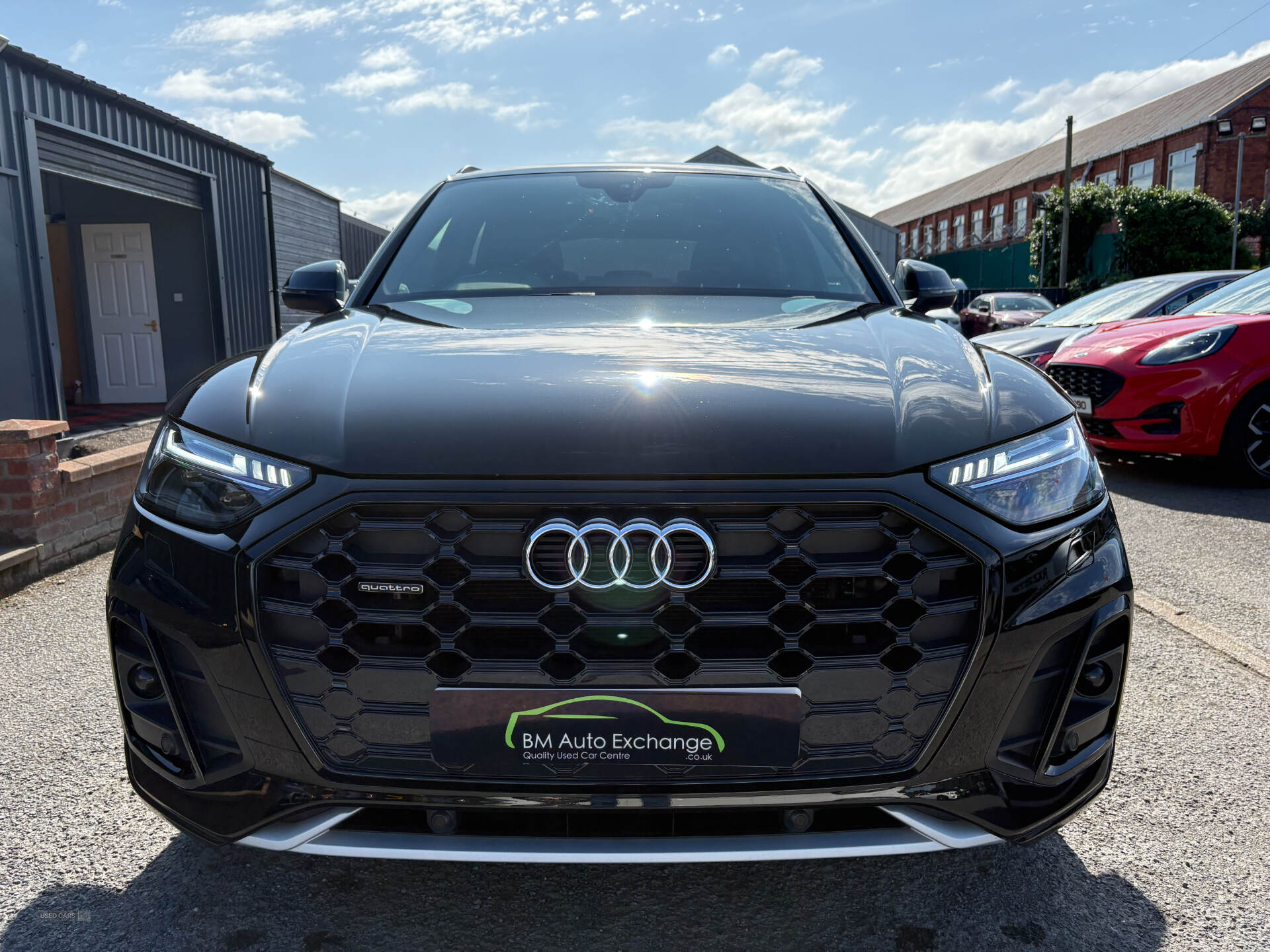 Audi Q5 DIESEL ESTATE in Down