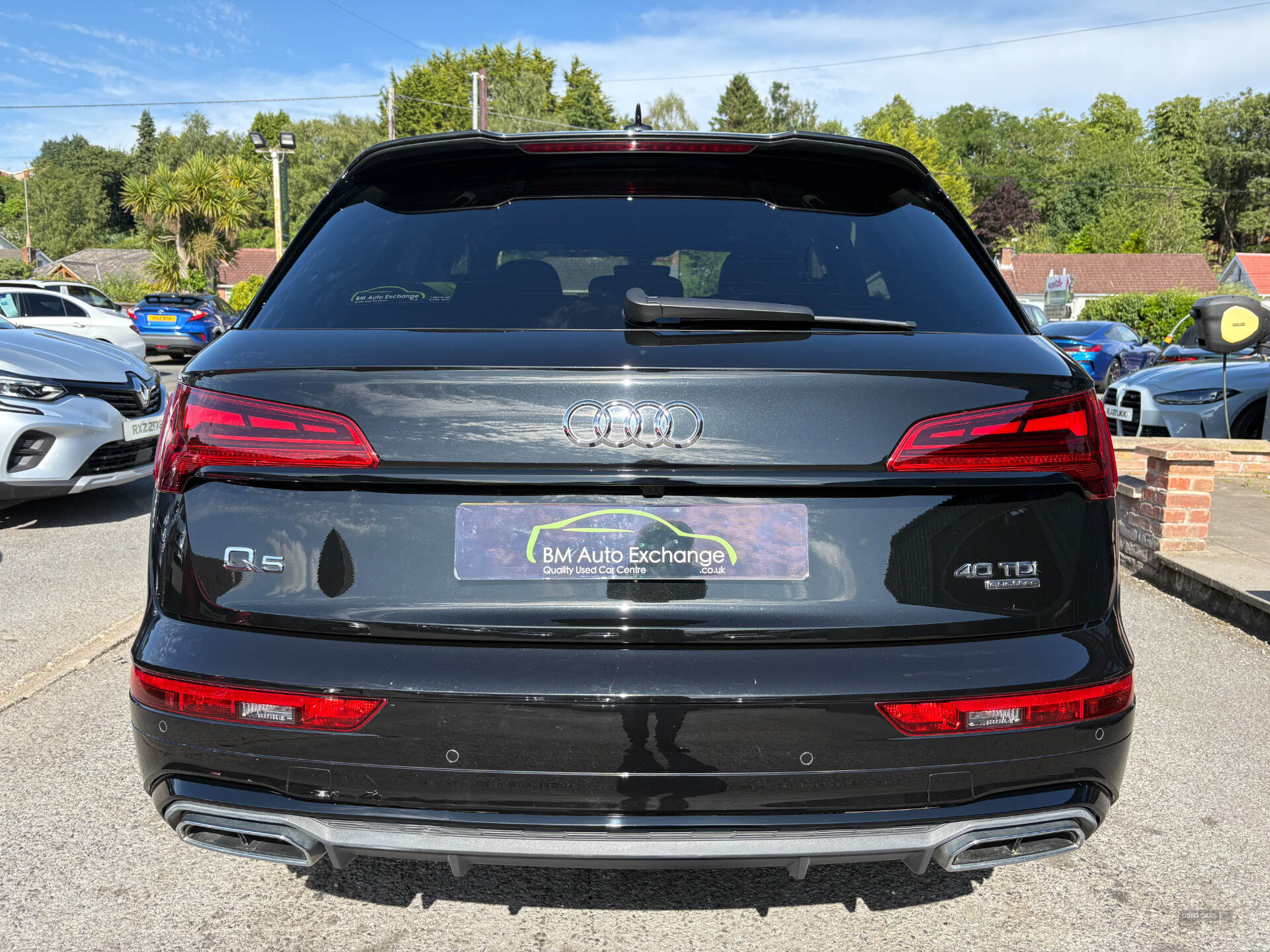 Audi Q5 DIESEL ESTATE in Down