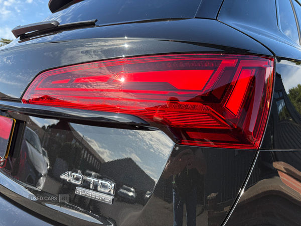 Audi Q5 DIESEL ESTATE in Down