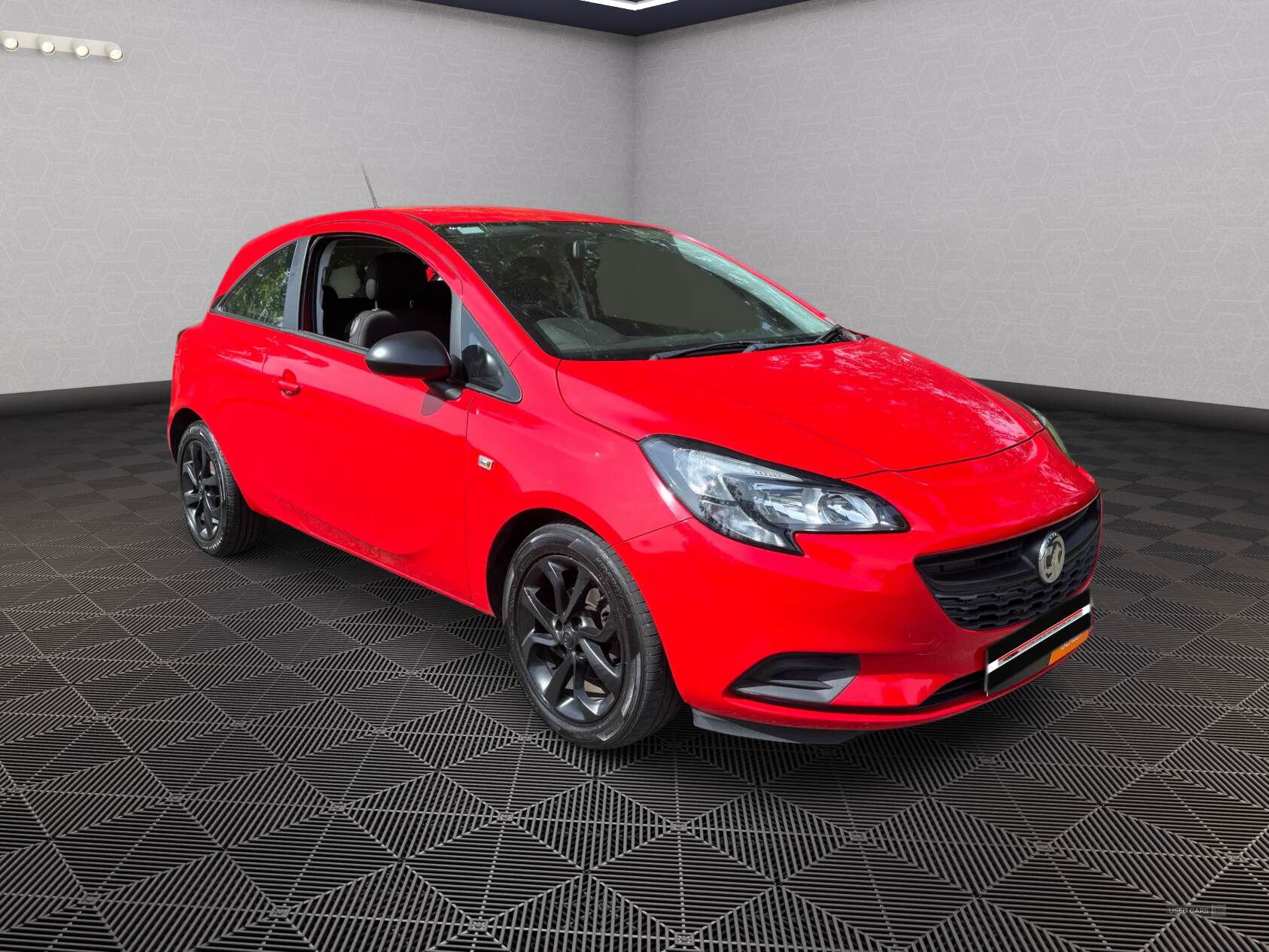Vauxhall Corsa HATCHBACK SPECIAL EDS in Down