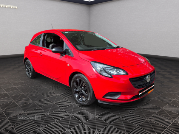 Vauxhall Corsa HATCHBACK SPECIAL EDS in Down