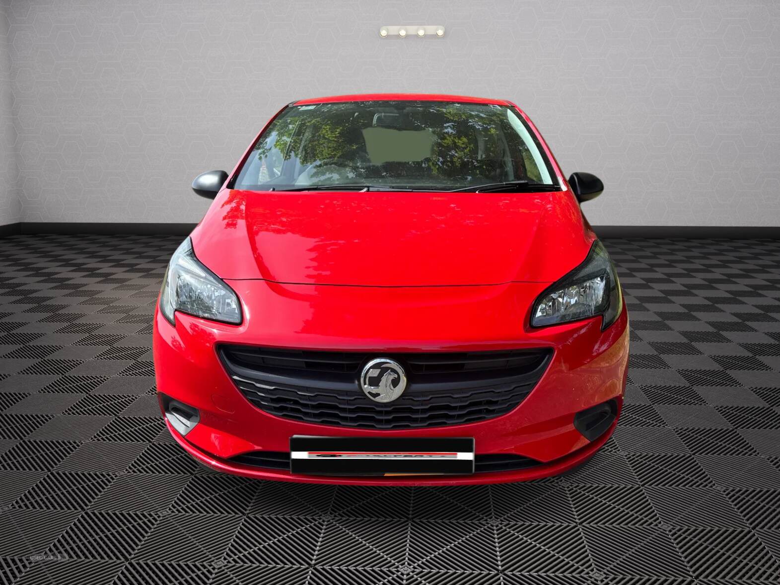 Vauxhall Corsa HATCHBACK SPECIAL EDS in Down