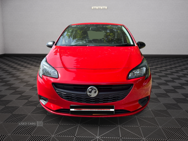 Vauxhall Corsa HATCHBACK SPECIAL EDS in Down